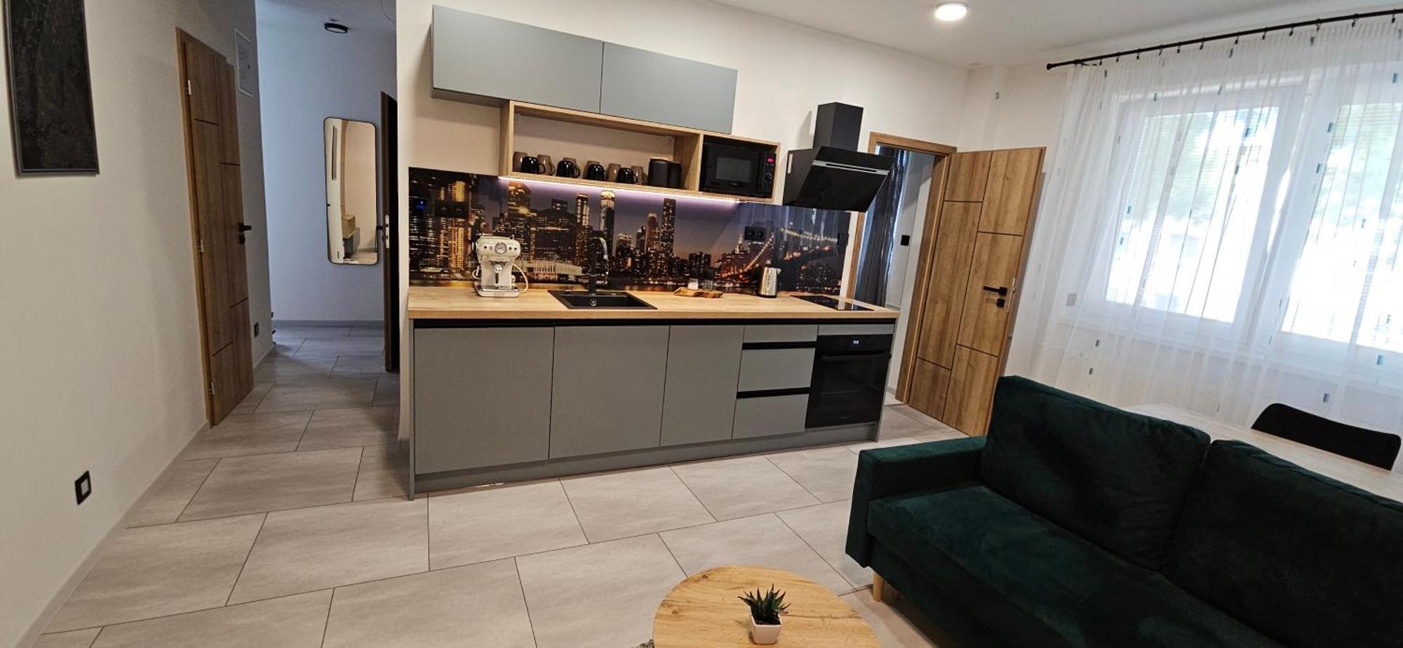 Apartman Manhattan Bratysława Zewnętrze zdjęcie